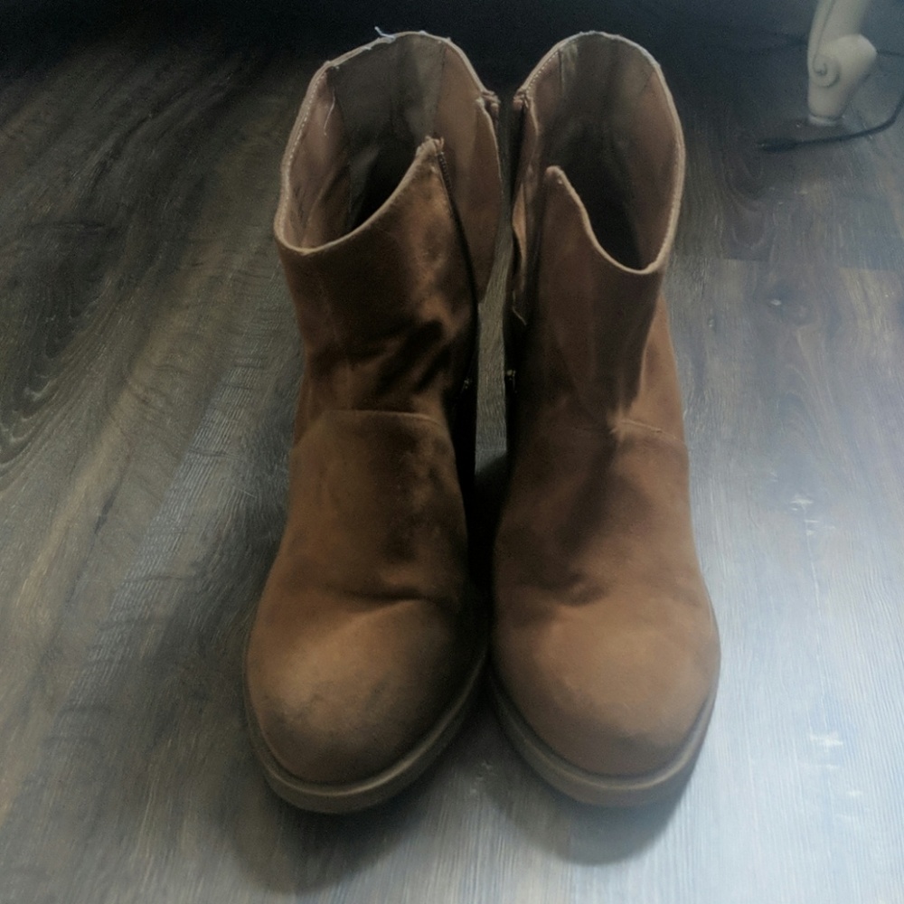 Steve Madden Booties